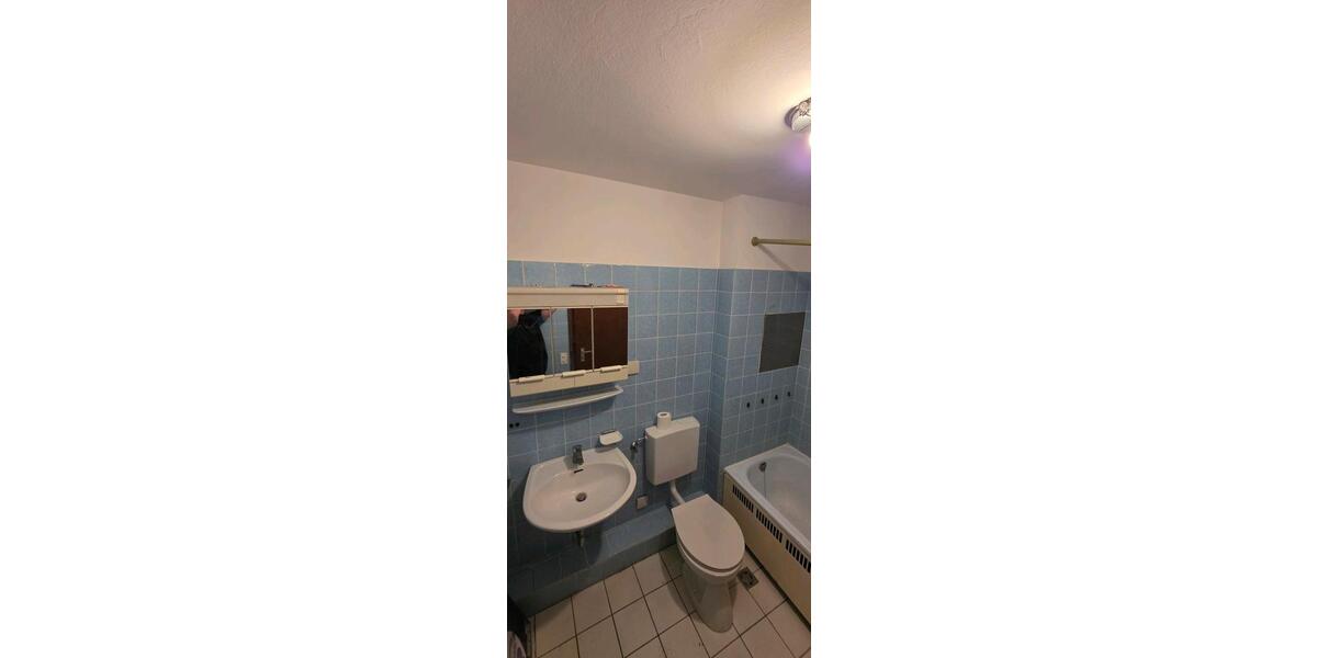 Hochparterre Darmstadt Eberstadt - 1 Zimmer, 39 m&sup2;, 135.000&euro; | Angebot:26321323