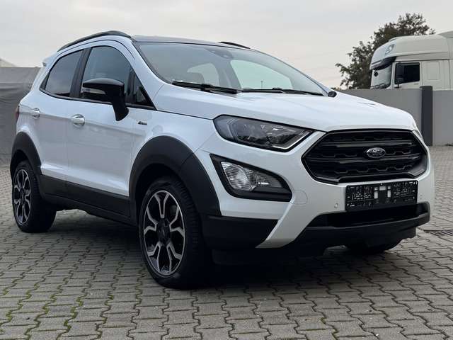 Ford EcoSport 47.683 km 15.890 € Kerpen 50170