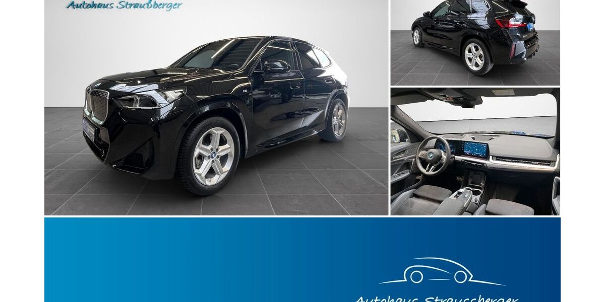 BMW iX1 4.900 km 42.390 &euro; Buchschwabach bei Nürnberg 90574