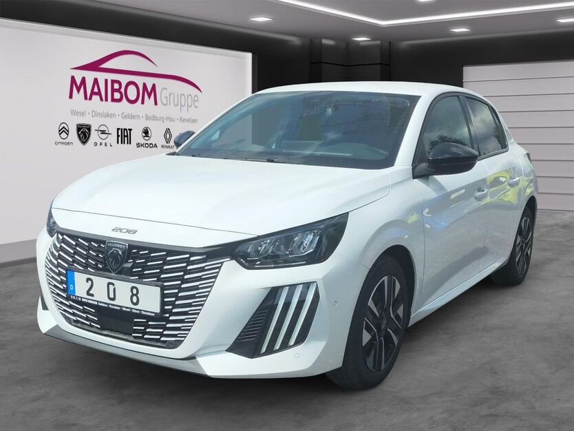 Peugeot 208 2.500 km 22.990 € Wesel 46485