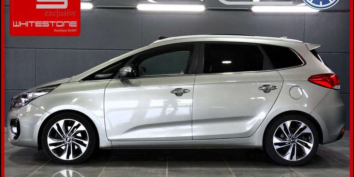 Kia Carens 102.580 km 15.979 &euro; Falkensee 14612