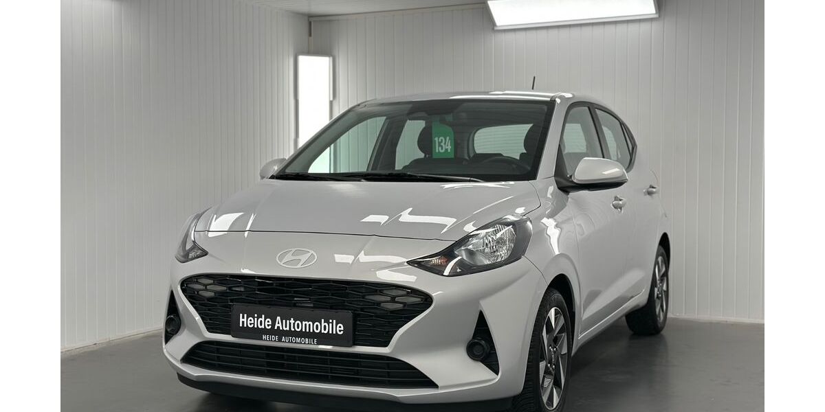 Hyundai i10 20.000 km 14.999 &euro; Heide 25746