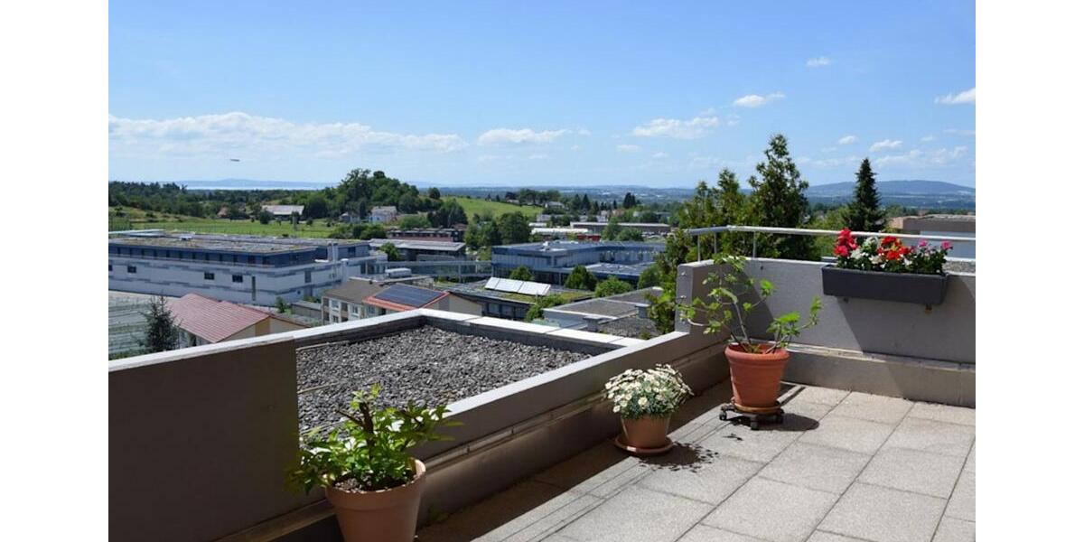 Terrassenwohnung Tettnang - 3.5 Zimmer, 112 m&sup2;, 430.000&euro; | Angebot:27081119