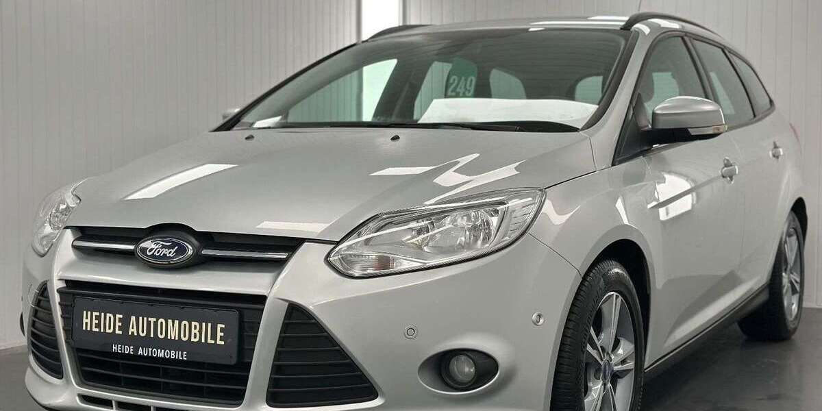 Ford Focus 199.999 km 2.990 &euro; Heide 25746