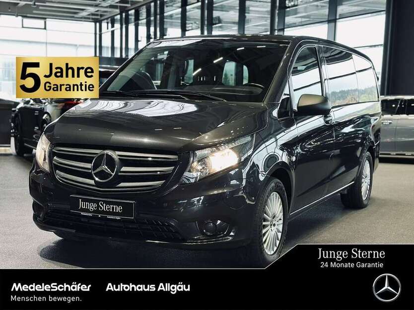 Mercedes-Benz Vito 94.274 km 33.850 € Weilheim 82362