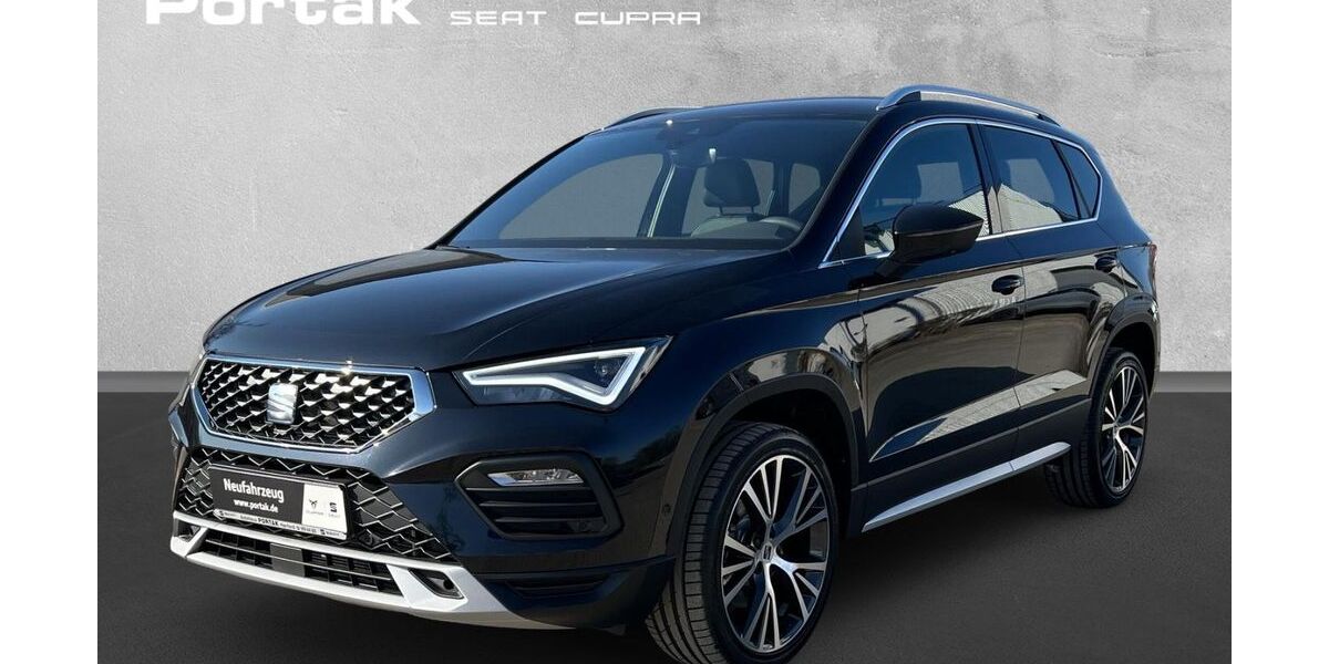 Seat Ateca 1.500 km 36.844 € Herford 32051