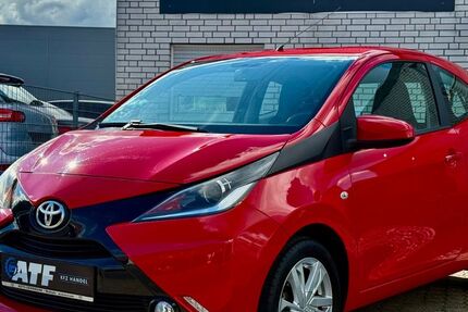 Toyota Aygo (X) 100.000 km 5.500 € Münster 48165
