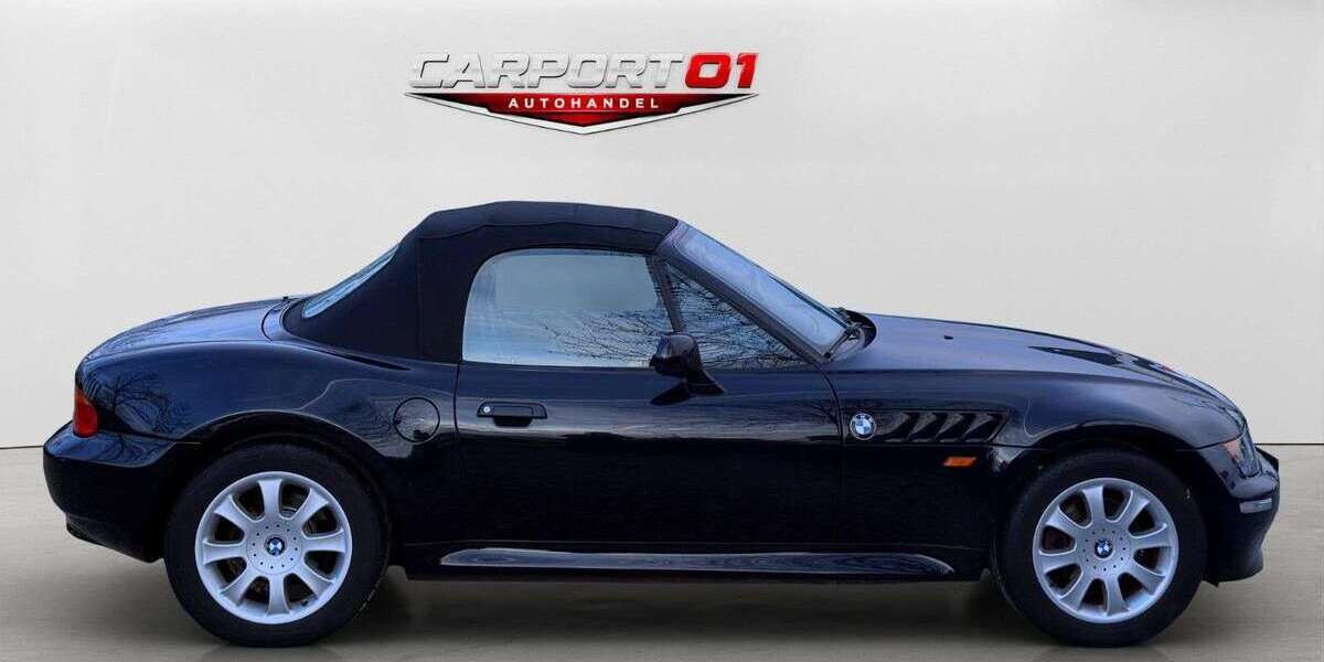 BMW Z3 144.000 km 8.990 &euro; Worms 67547