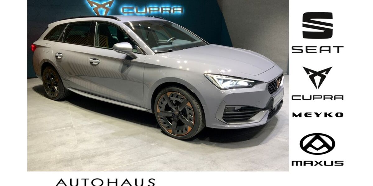 Cupra Leon 49.900 km 22.900 &euro; Langwedel 27299