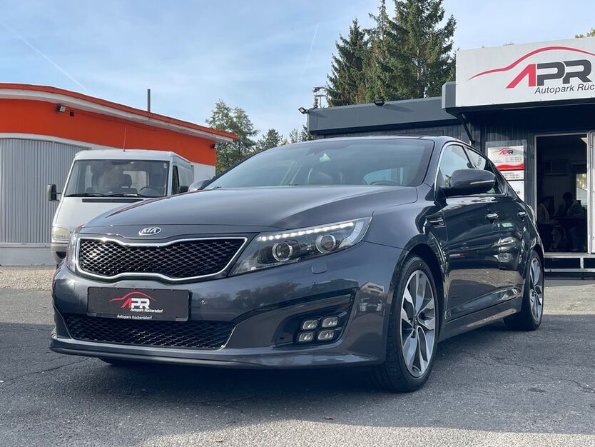 Kia Optima 172.400 km 9.499 € Rückersdorf 90607