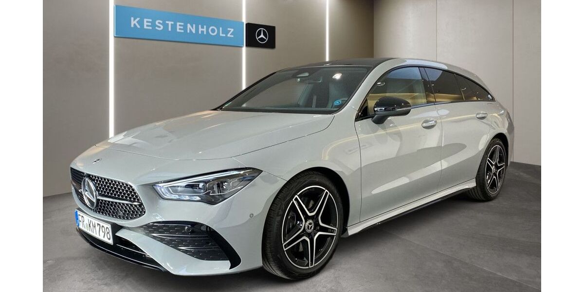 Mercedes-Benz CLA 200 Shooting Brake 13.544 km 40.550 &euro; Freiburg 79111
