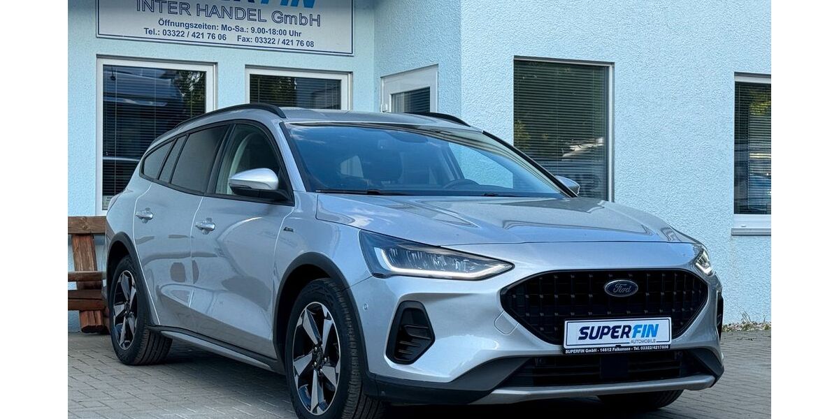 Ford Focus 59.000 km 17.490 &euro; Falkensee 14612