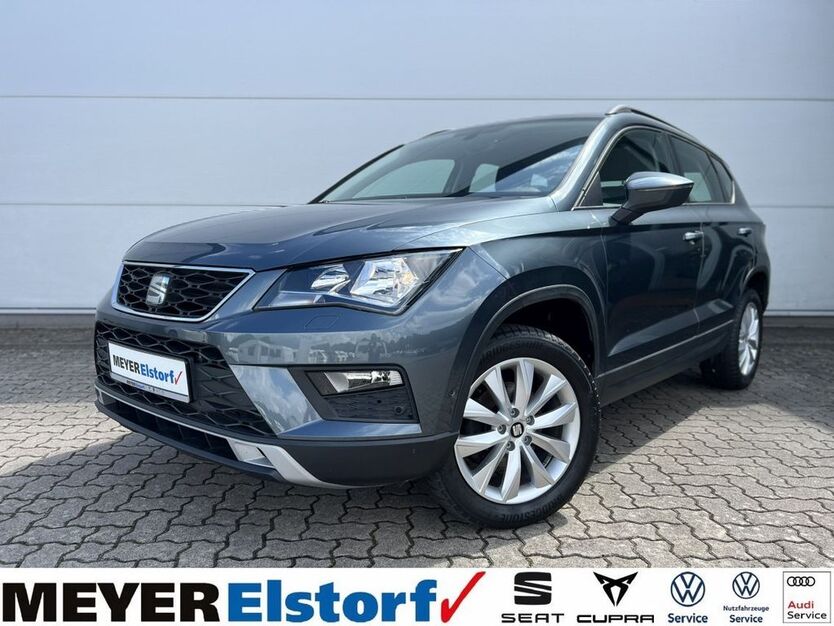 Seat Ateca 72.800 km 20.950 € Neu Wulmstorf 21629