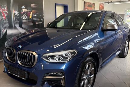 BMW X4 M40 38.000 km 49.900 &euro; Pähl 82396
