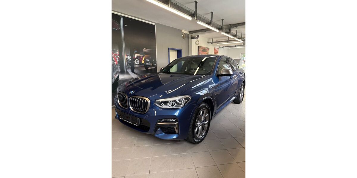 BMW X4 M40 38.000 km 49.900 &euro; Pähl 82396