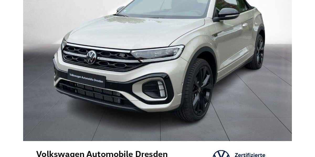 VW T-Roc 1.110 km 51.890 &euro; Dresden 01169