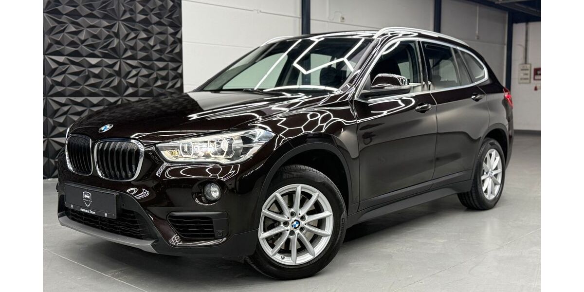 BMW X1 52.102 km 27.890 &euro; Sinsheim 74889