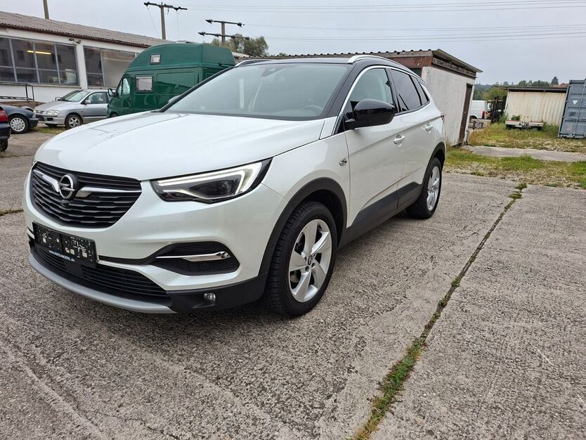 Opel Grandland (X) 131.900 km 11.950 € Landshut - Kumhausen 84036