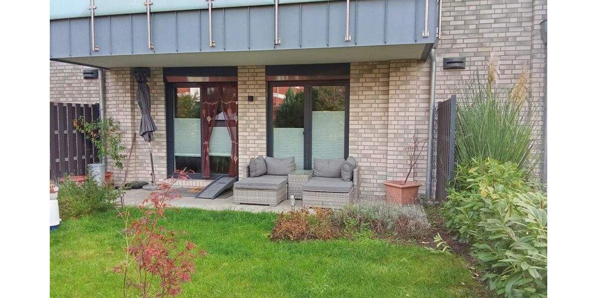 Etagenwohnung Wardenburg Wardenburg I - 2 Zimmer, 83 m&sup2;, 1.150&euro; | Angebot:24595528