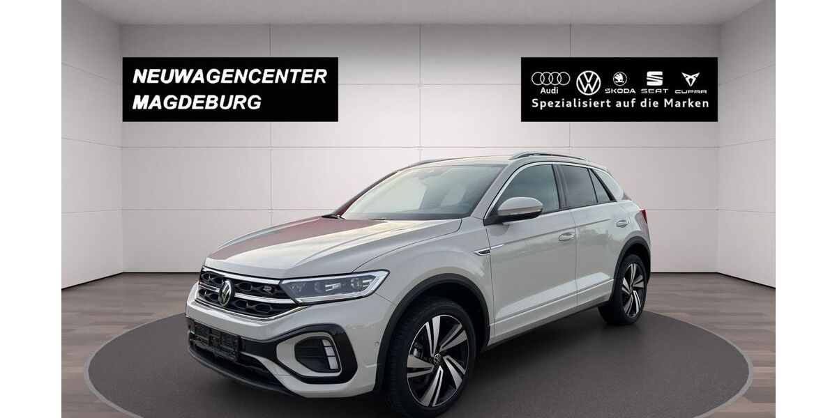 VW T-Roc 14.994 km 27.780 &euro; Magdeburg 39128