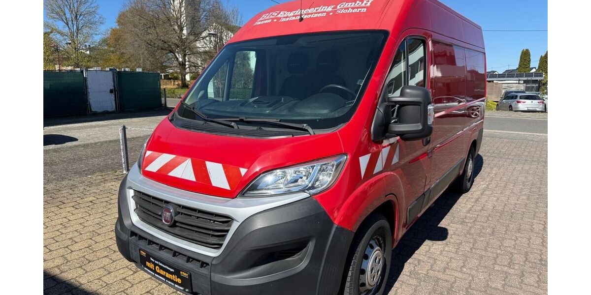 Fiat Ducato 152.774 km 12.450 &euro; Kirchberg 55481