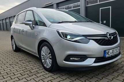 Opel Zafira 156.000 km 9.999 &euro; Neuss OT Barbaraviertel 41460