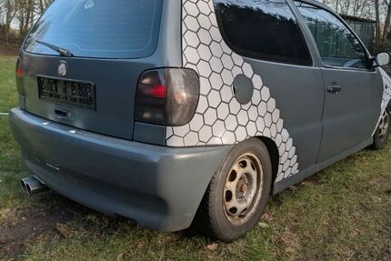 VW Polo 210.000 km 1.299 &euro; Haby 24361