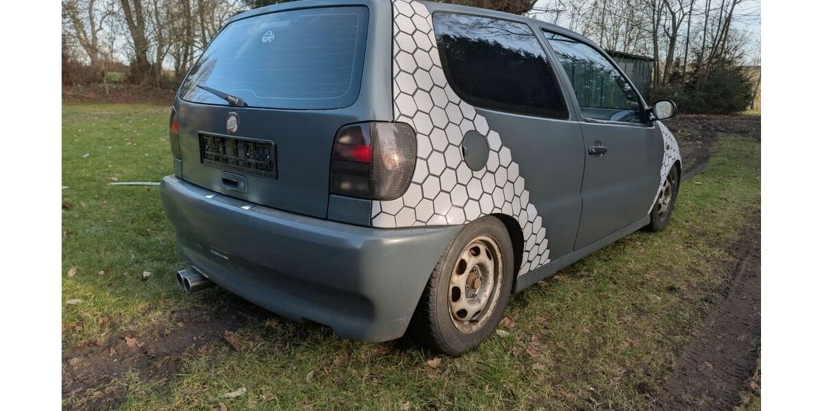 VW Polo 210.000 km 1.299 &euro; Haby 24361