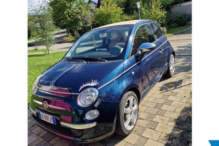 Fiat 500 115.000 km 9.490 € Tuttlingen 78532