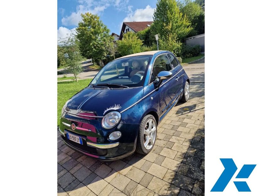Fiat 500 115.000 km 9.990 € Tuttlingen 78532