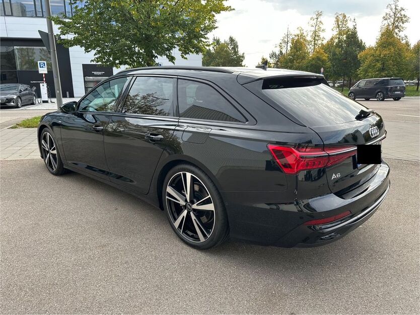 Audi A6 14.990 km 49.990 € Vilsheim 84186