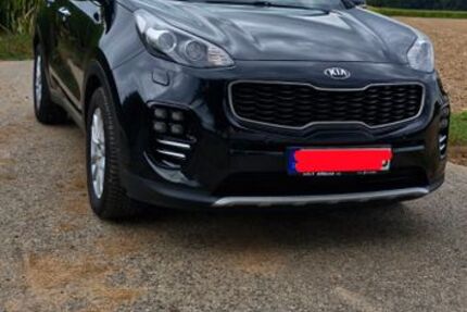 Kia Sportage 72.000 km 18.500 &euro; Altenstadt 63674