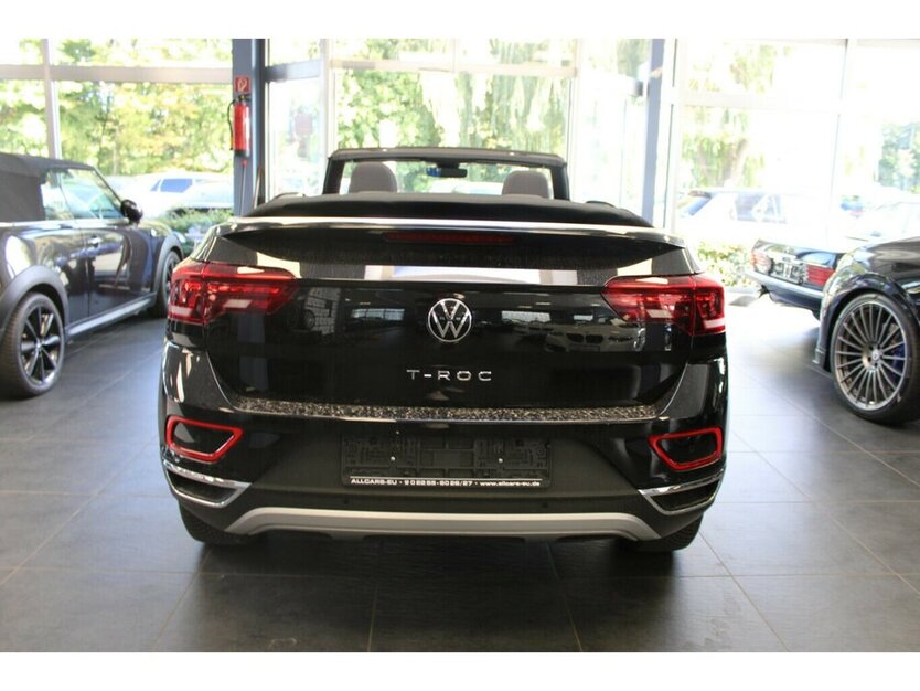 T-Roc Cabrio 1.5 TSI OPF DSG Move