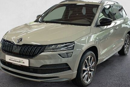 Skoda Karoq 38.000 km 31.990 &euro; Karlskron-Brautlach 85123