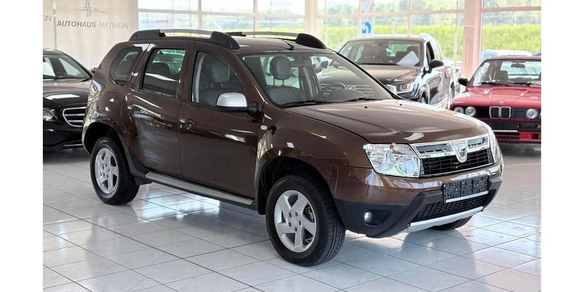 Dacia Duster 46.000 km 8.290 &euro; Speyer 67346