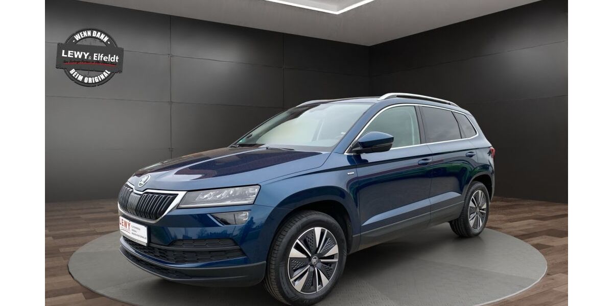 Skoda Karoq 103.054 km 21.980 &euro; Elsterwerda 04910