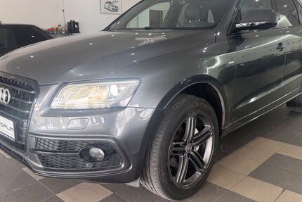 Audi Q5 123.400 km 19.900 &euro; Ichenhausen 89335
