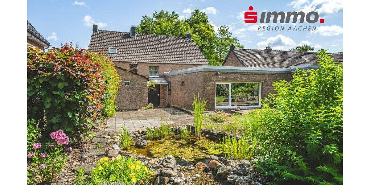 Eine Immobilie - viele Möglichkeiten! Einfamilienhaus mit Garage und großem Garten in Horbach 6 zimmer