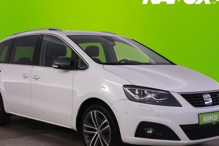 Seat Alhambra 79.625 km 26.800 &euro; Schwerin 19055