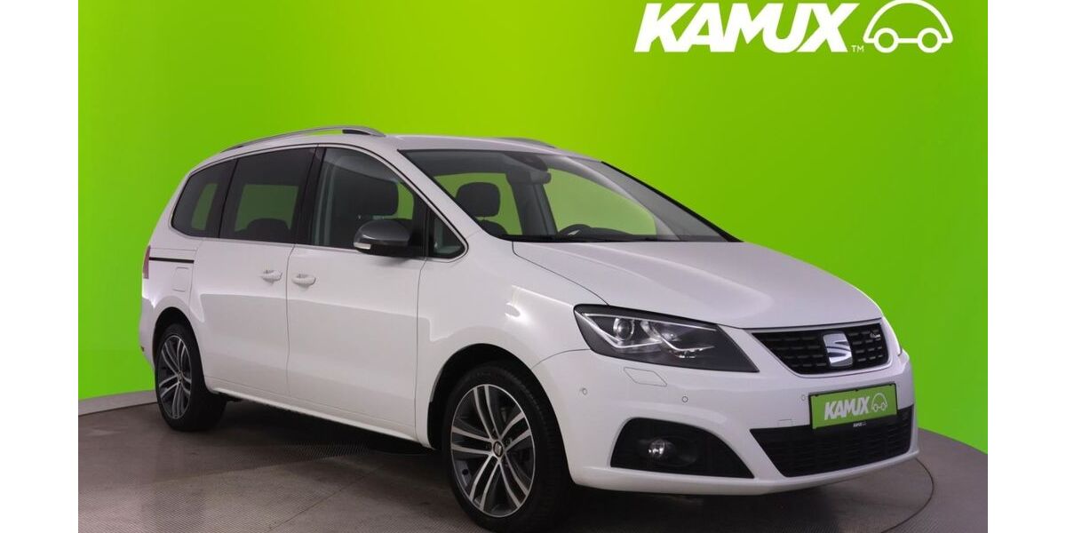 Seat Alhambra 79.625 km 26.800 &euro; Schwerin 19055