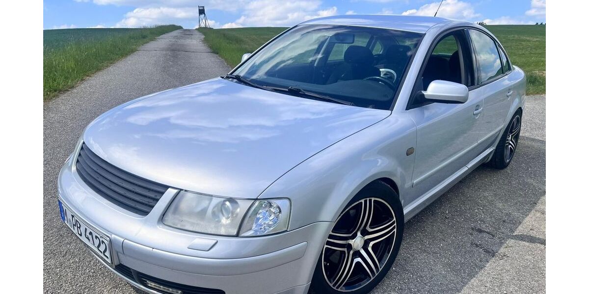 VW Passat 217.000 km 3.990 &euro; Triftern, Furth 84371