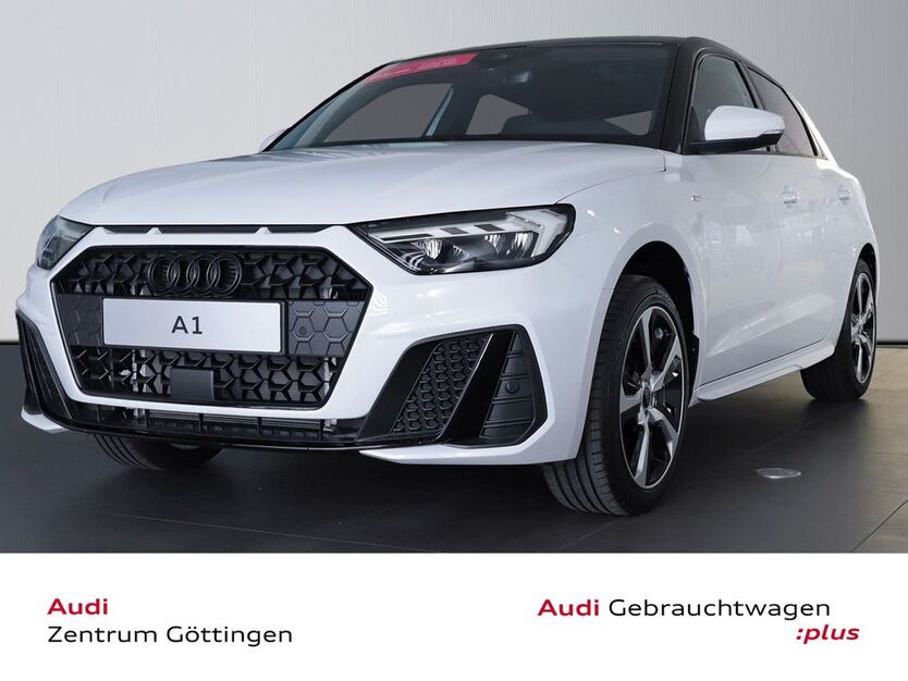 Audi A1 1.500 km 29.880 € Göttingen OT Grone 37081