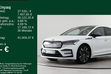 Skoda Enyaq 54.738 km 36.830 &euro; Feldkirchen/Westerham 83620