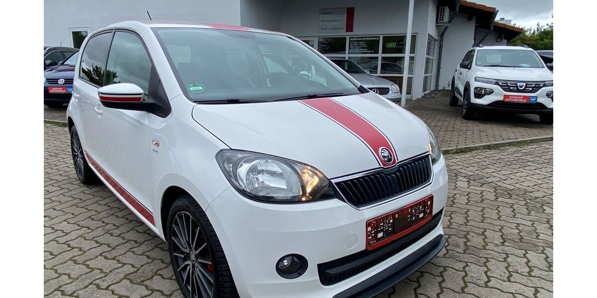 Skoda Citigo 207.000 km 3.950 &euro; Goslar 38644