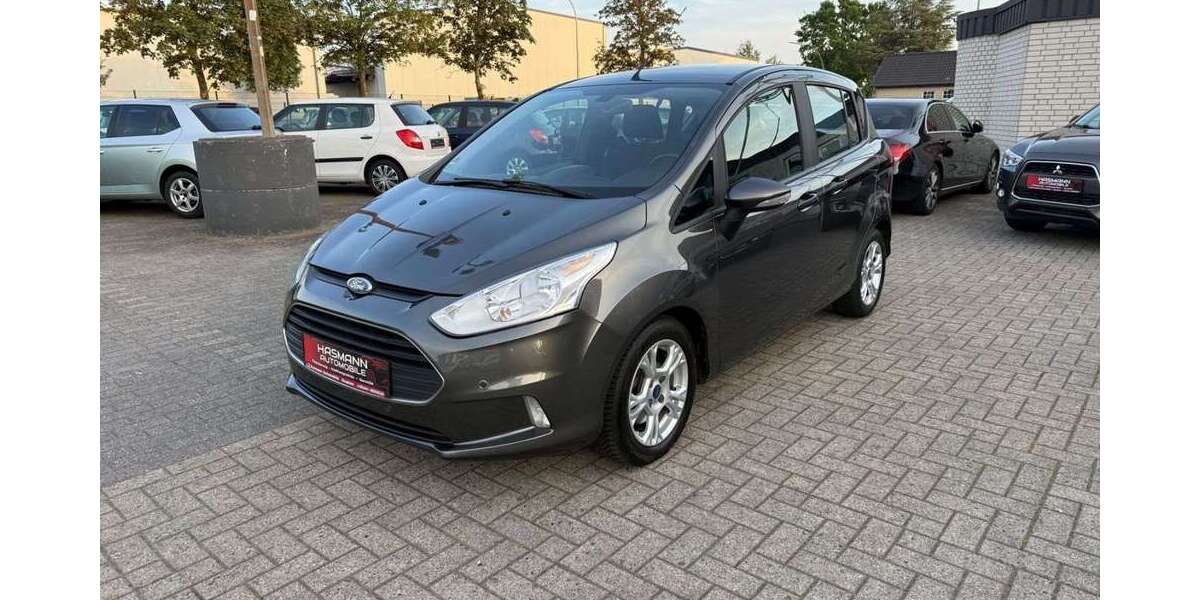 Ford B-Max 49.000 km 9.999 &euro; Diepholz 49356