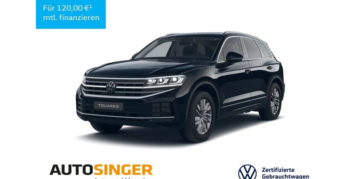 VW Touareg 26.200 km 53.820 &euro; Kaufbeuren 87600