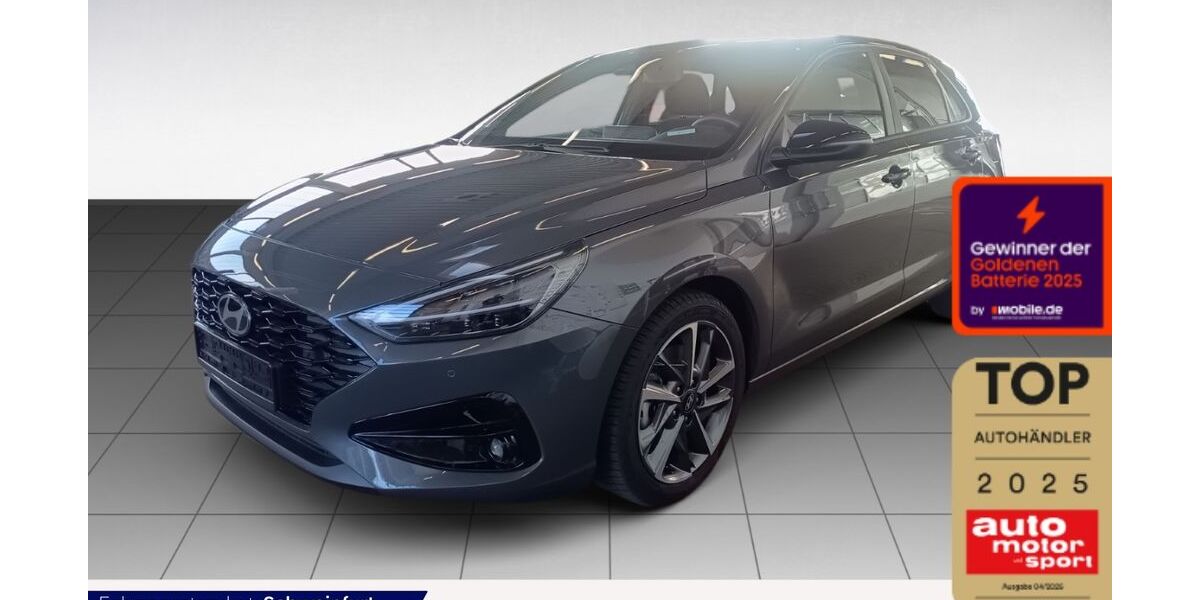 Hyundai i30 17.560 km 23.430 &euro; Schweinfurt 97424