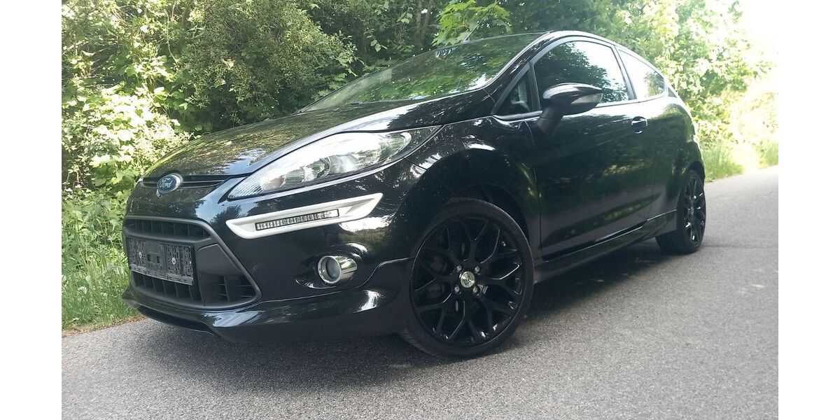 Ford Fiesta 160.000 km 3.300 &euro; Kasseedorf 23717