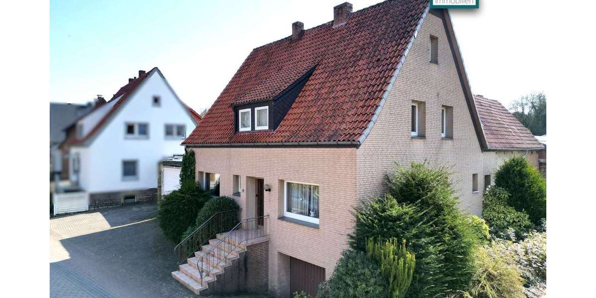 Einfamilienhaus Melle Gesmold - 10 Zimmer, 196 m&sup2;, 259.000&euro; | Angebot:25886797
