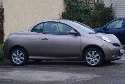 Nissan Micra 140.000 km 2.888 &euro; Augsburg 86156